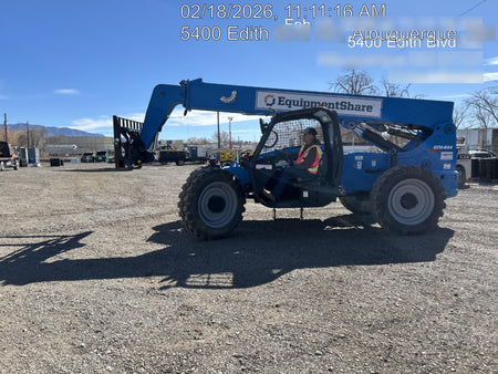 2023 GENIE GTH-844