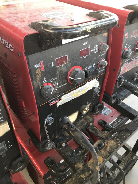 2020 LINCOLN ELECTRIC FLEXTEC 350X