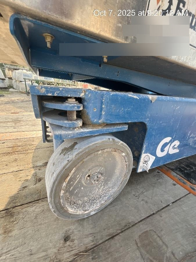 2023 GENIE GR-20