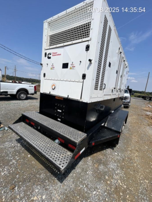 2024 CUMMINS C500D6RE