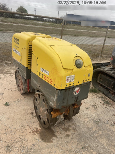 2020 WACKER NEUSON RTKx-SC3
