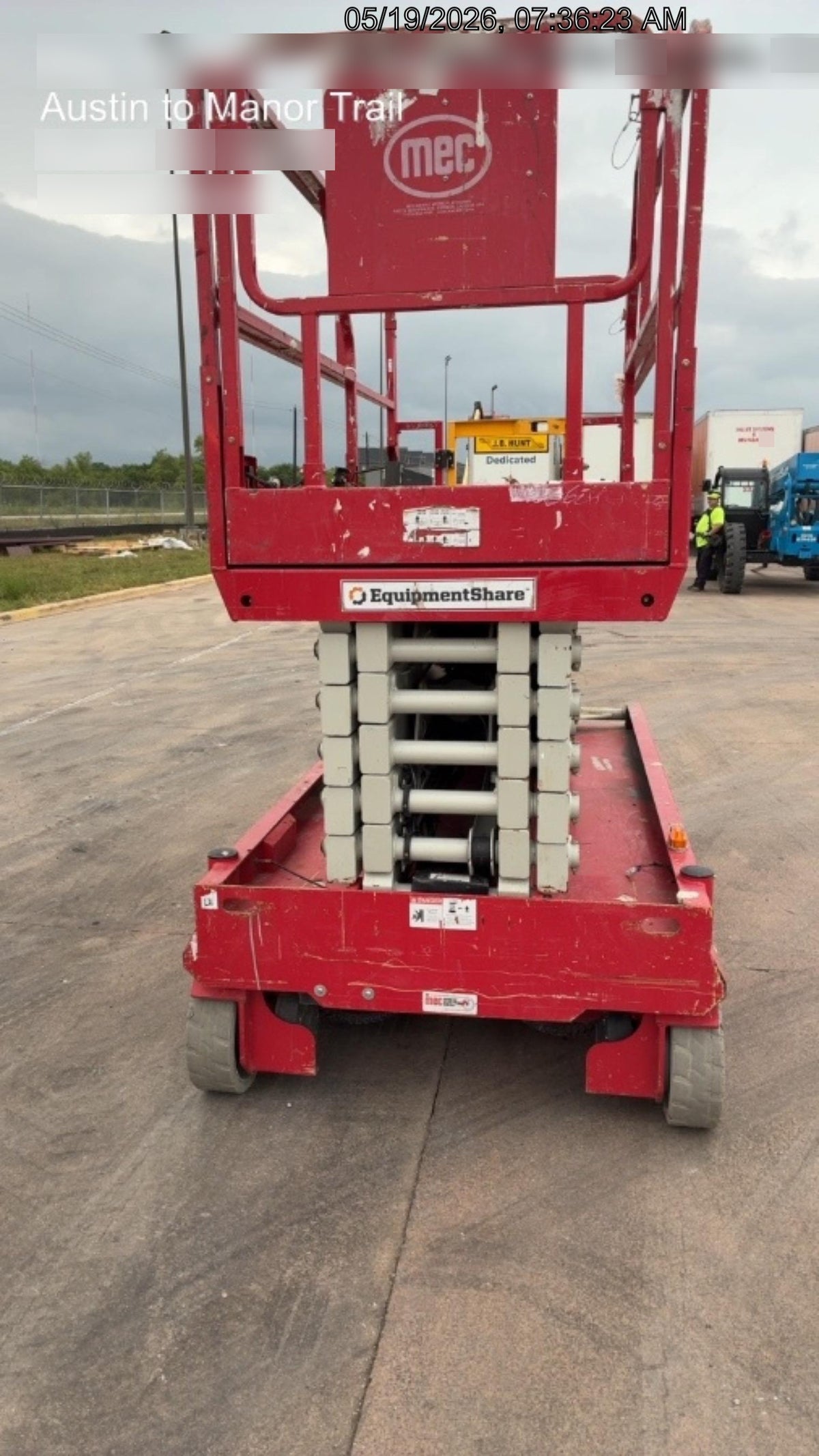 2021 MEC 4555SE