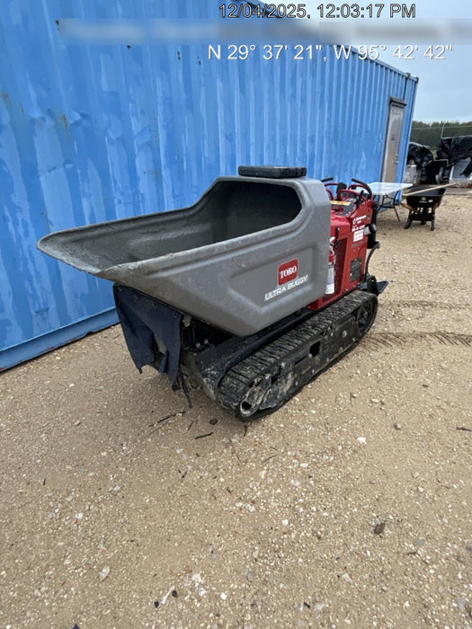2025 TORO MBTX 2500-TS