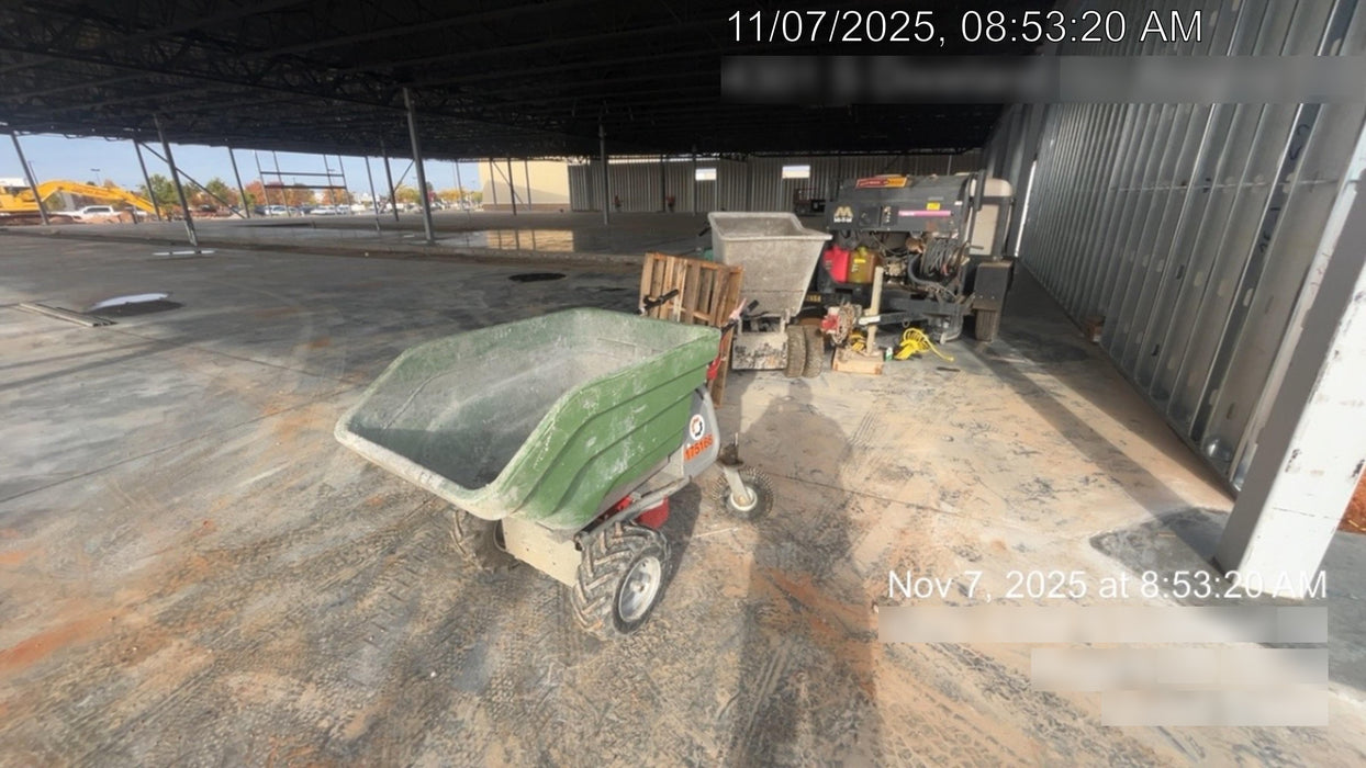 2021 CRATOS MCE400-V2