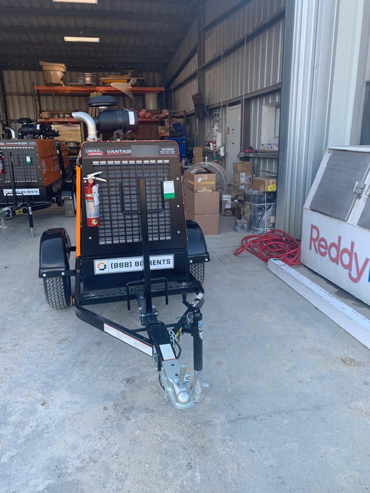 2022 LINCOLN ELECTRIC Vantage 549X