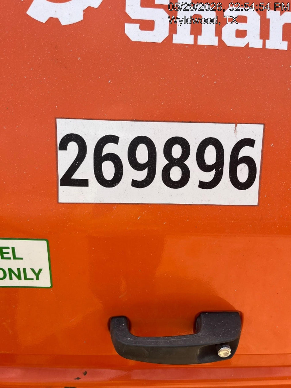 2022 JLG 660SJ