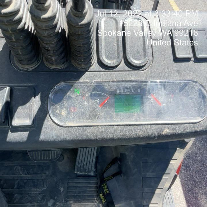 2021 HELI CPQYD25-KU1H