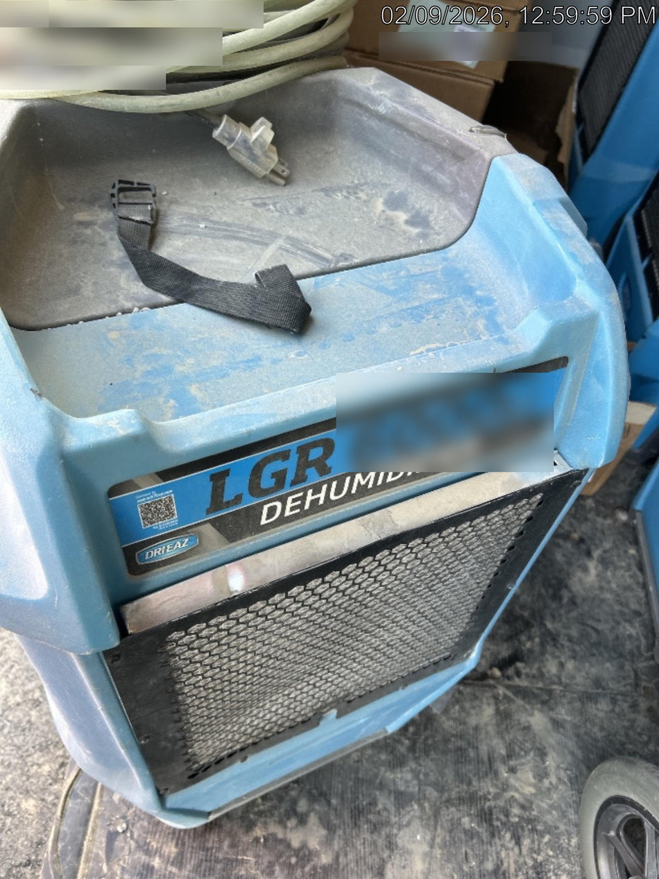 2020 DRI-EAZ LGR6000Li