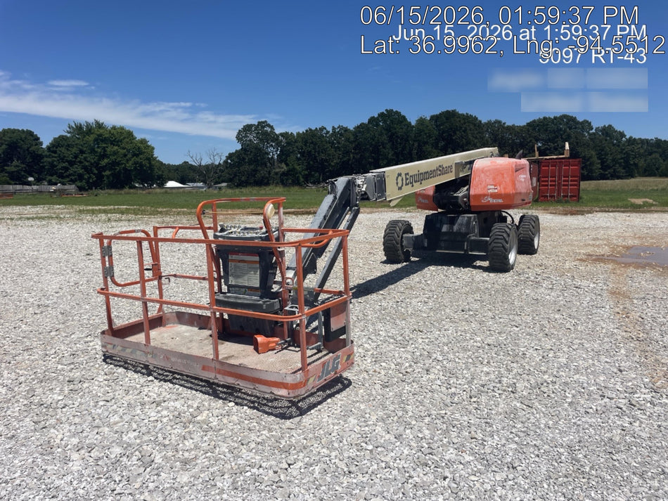 2023 JLG 660SJ