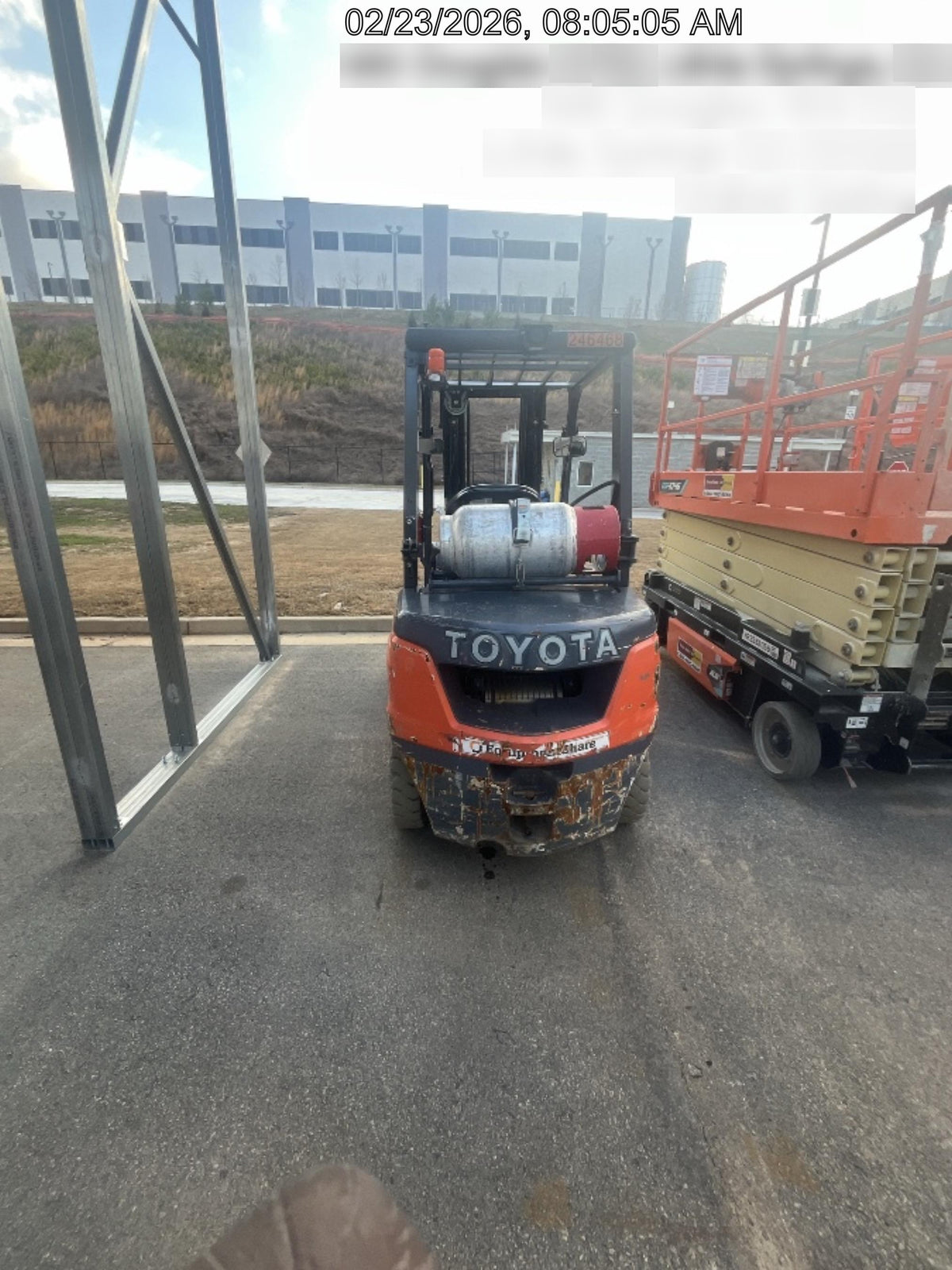 2022 TOYOTA 50-8FGU25
