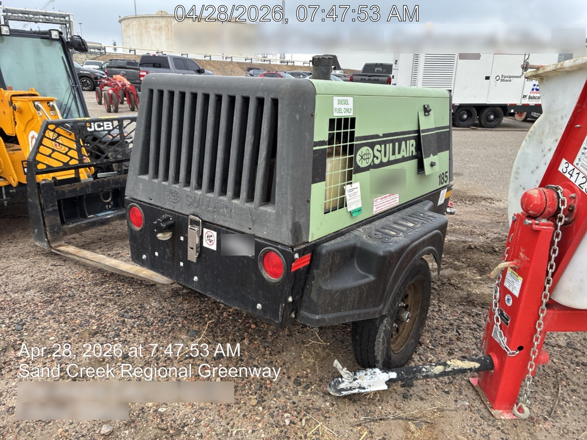 2019 SULLAIR 185-DPQ