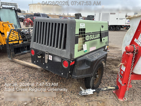 2019 SULLAIR 185-DPQ