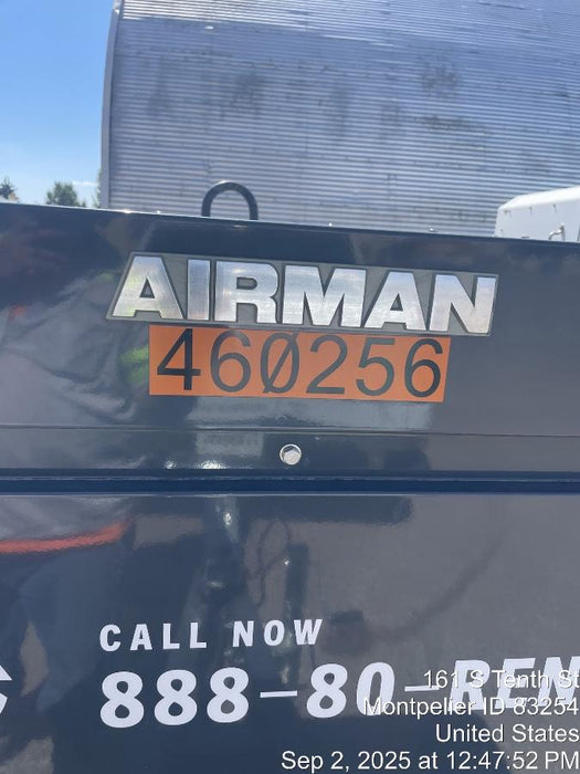 2024 AIRMAN PDSF375DP-6E1