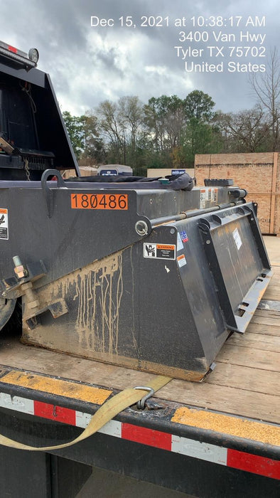 2021 PALADIN Sweepster SB72