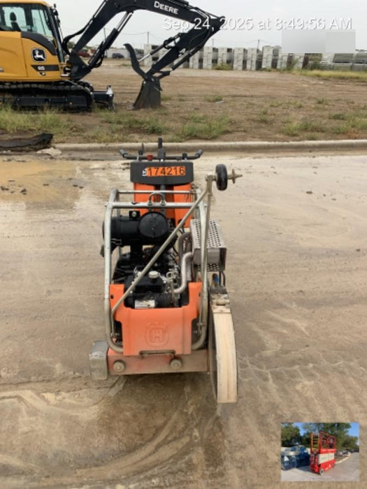 2021 HUSQVARNA FS 524