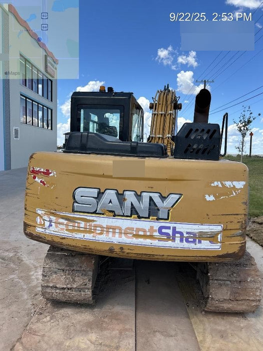 2019 SANY SY135C