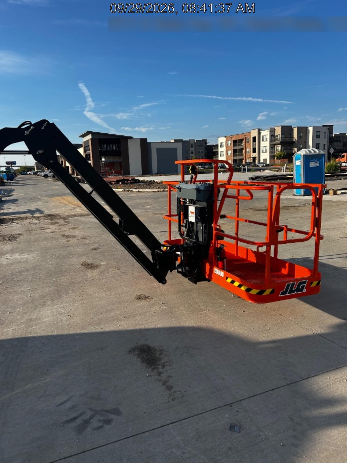 2026 JLG 460SJ