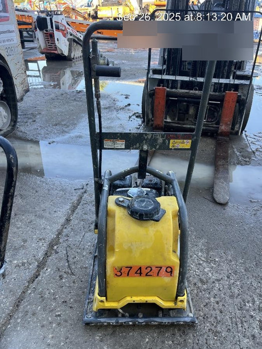 2023 Wacker Neuson WPU1550AW Honda GX160, 20" Width