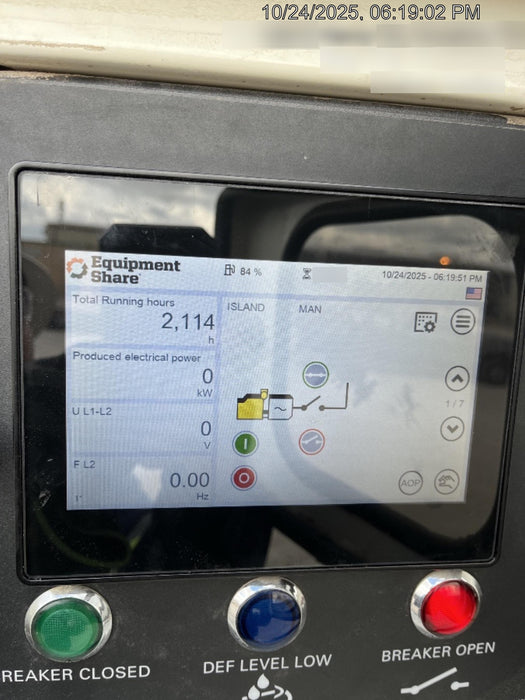 2022 ATLAS COPCO QAS 235