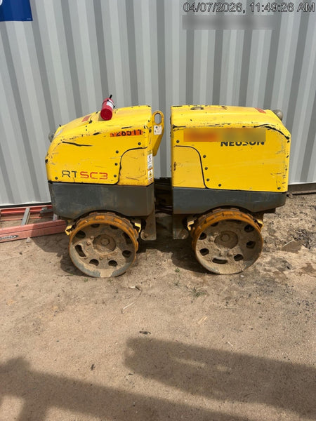 2021 WACKER NEUSON RTLx-SC3