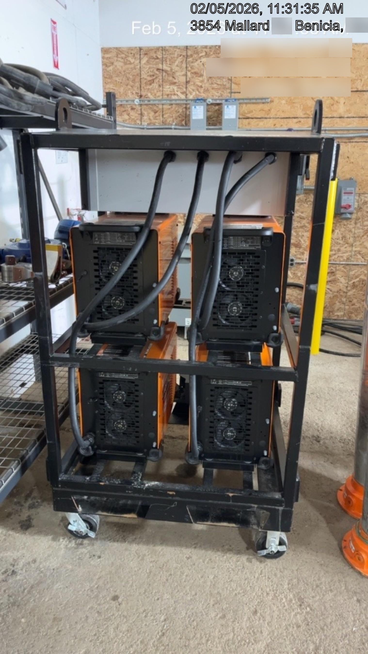 2024 LINCOLN ELECTRIC FLEXTEC 350X