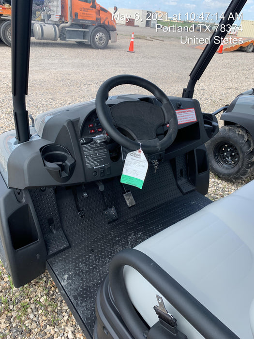 2021 Club Car CA1700D Canopy, Diesel, 4 Passenger