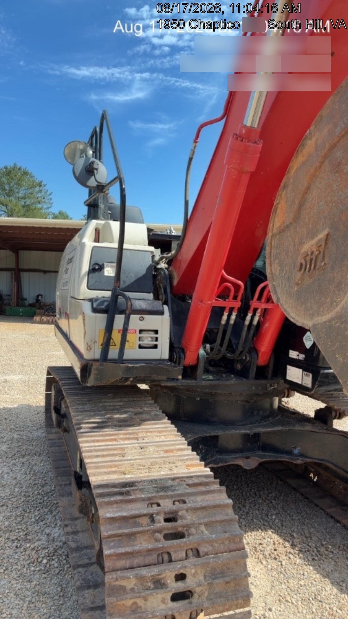 2021 LINK-BELT 160X4EX
