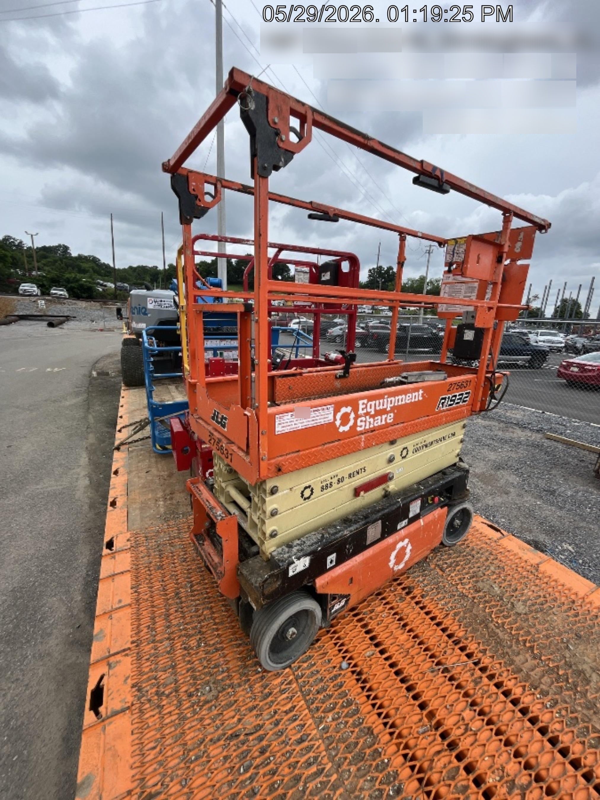2022 JLG R1932