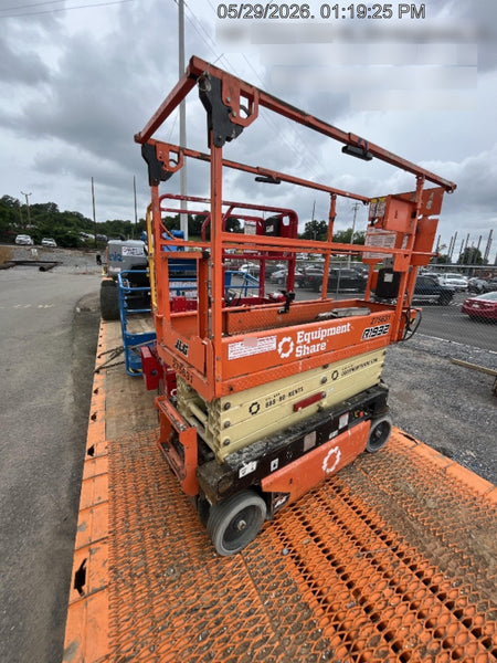 2022 JLG R1932