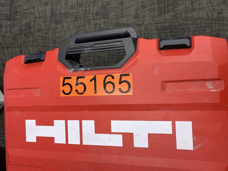 2019 HILTI TE 50-AVR