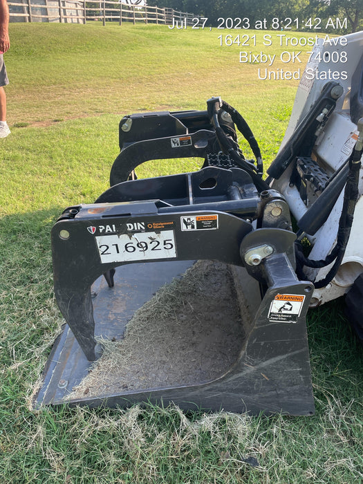 2022 PALADIN UTILITY GRAPPLE 11876-0022