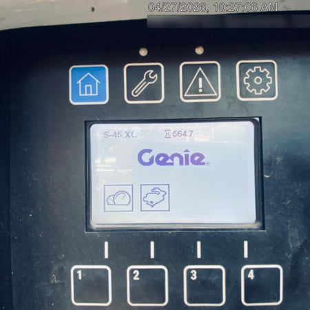 2024 GENIE S-45 XC