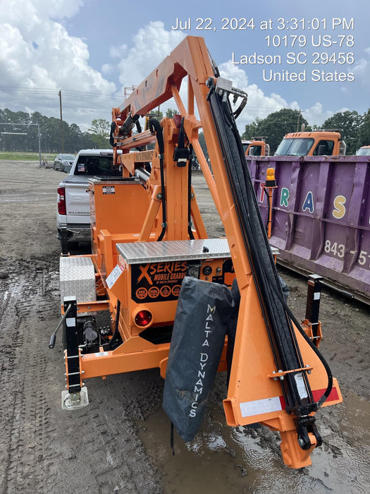 2022 MALTA DYNAMICS X1250