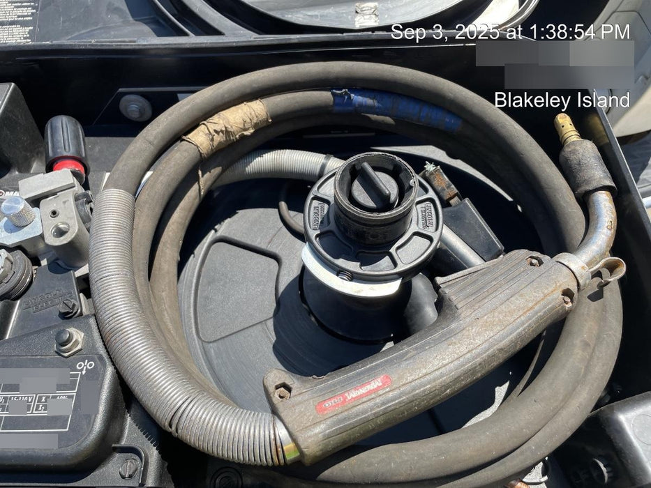 2019 LINCOLN ELECTRIC LN25