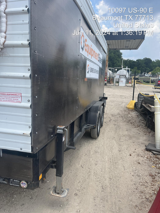 2019 TEXAS COOLING SYSTEMS Texas Icehouse