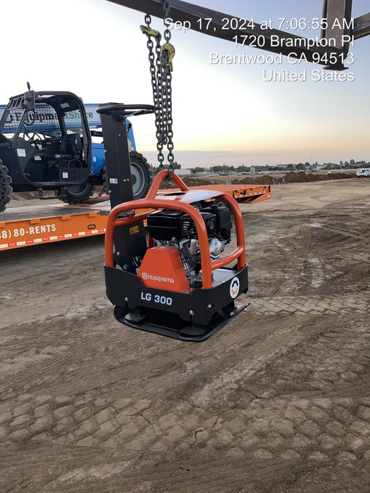 2024 HUSQVARNA LG300