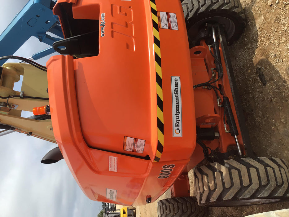 2020 JLG 600S