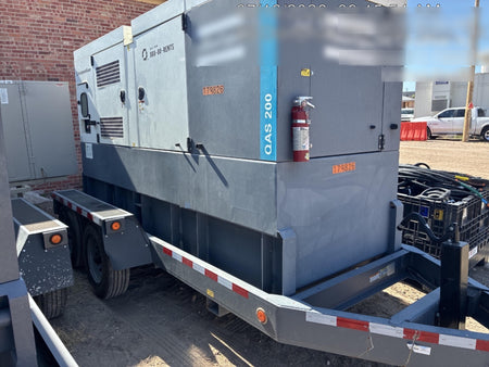 2021 ATLAS COPCO QAS200