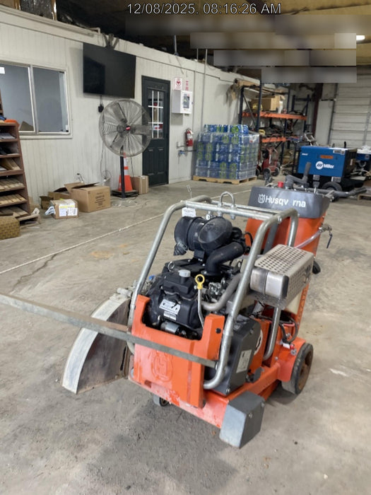 2022 HUSQVARNA FS 524