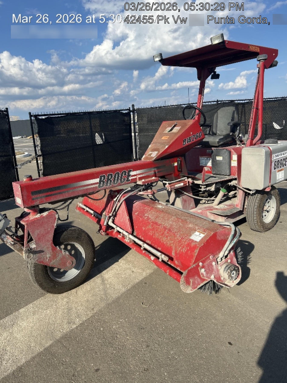 2022 BROCE BW260