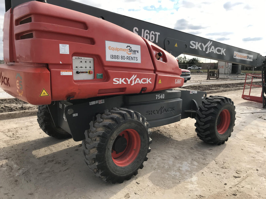 2018 SKYJACK SJ66T