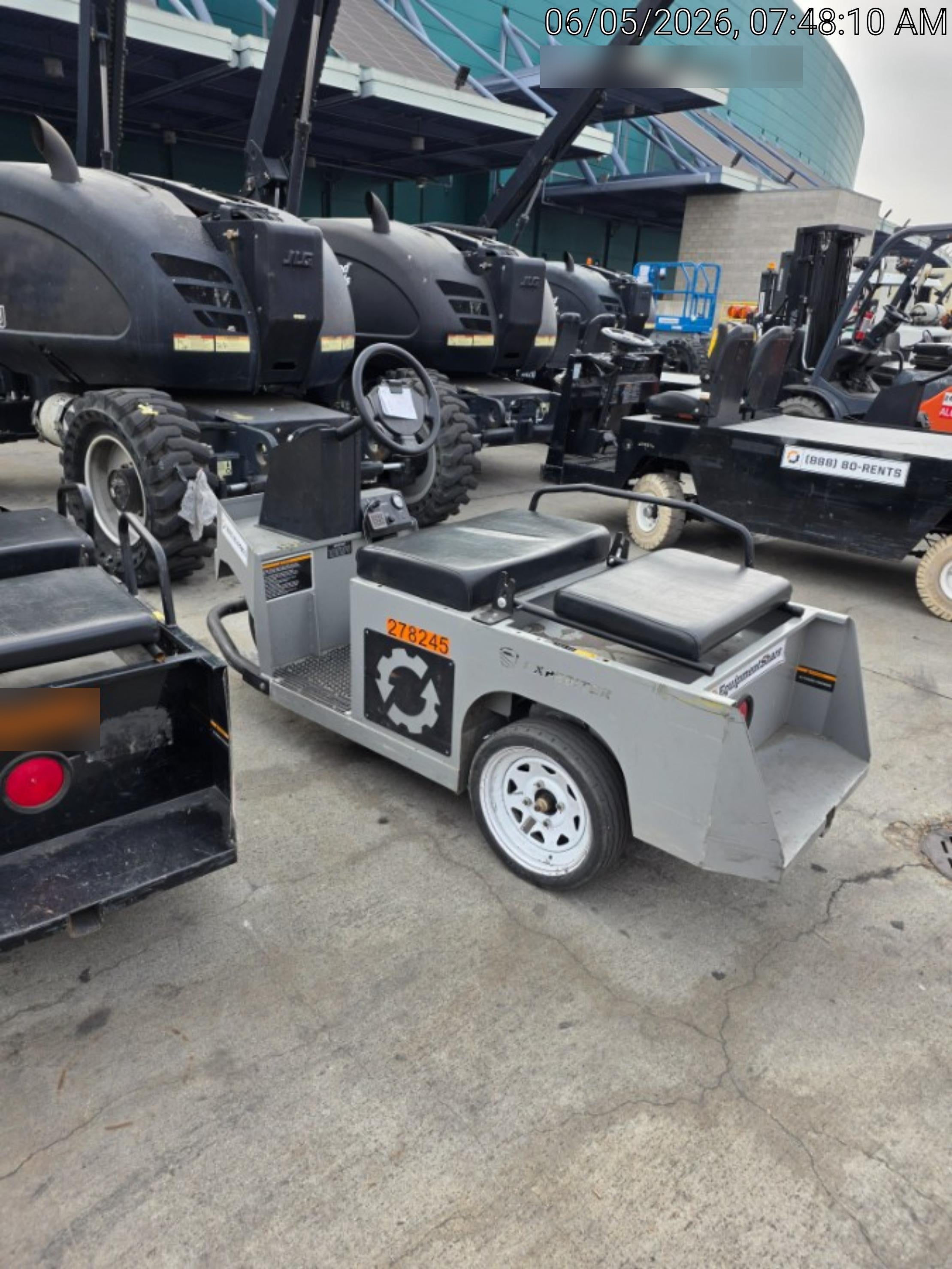 2022 COLUMBIA Expediter