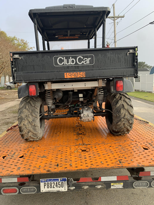 2022 Club Car CA1700D Canopy, Diesel, 4 Passenger