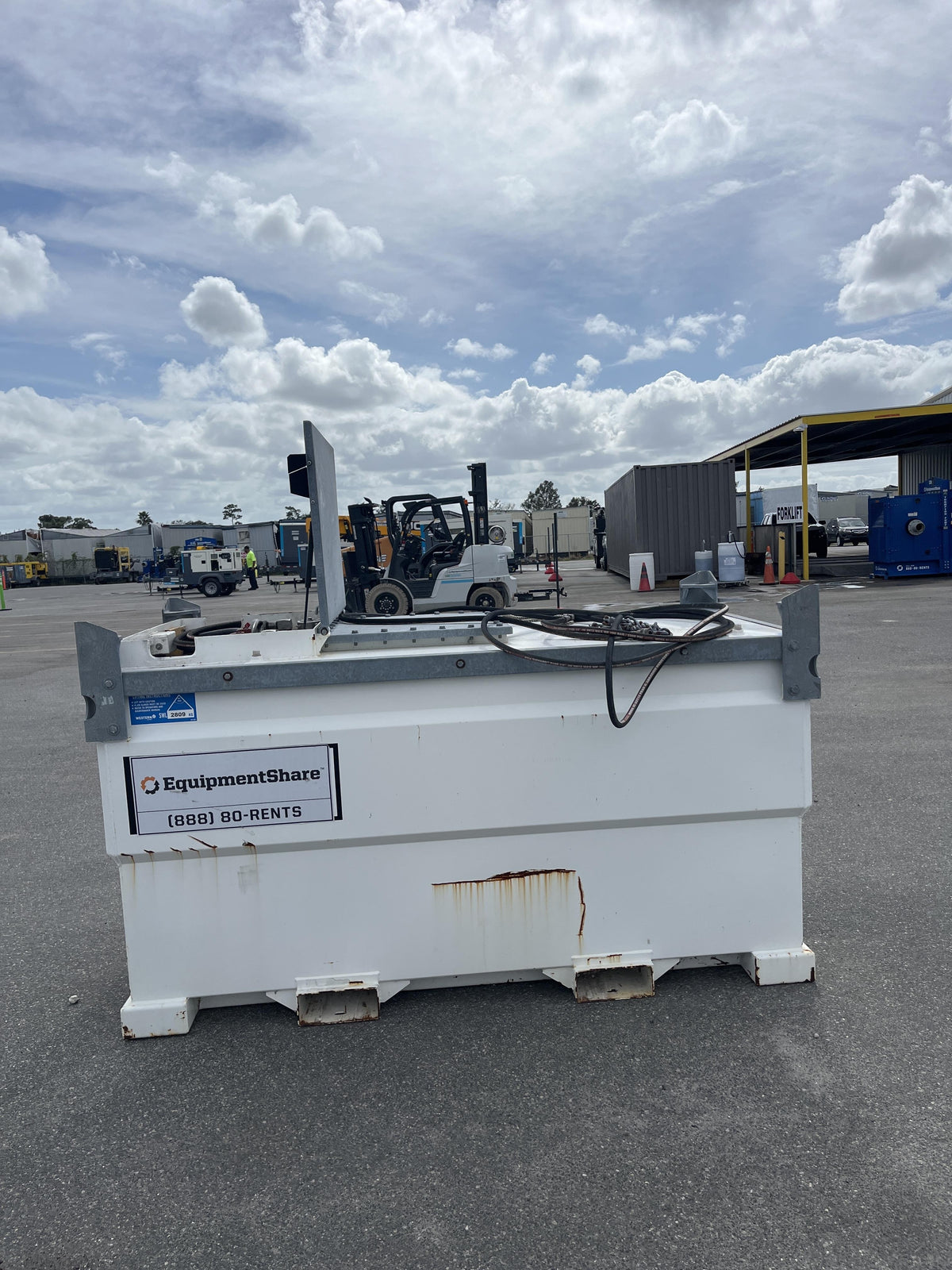 2021 TRANSCUBE 20TCG(G)W-NA