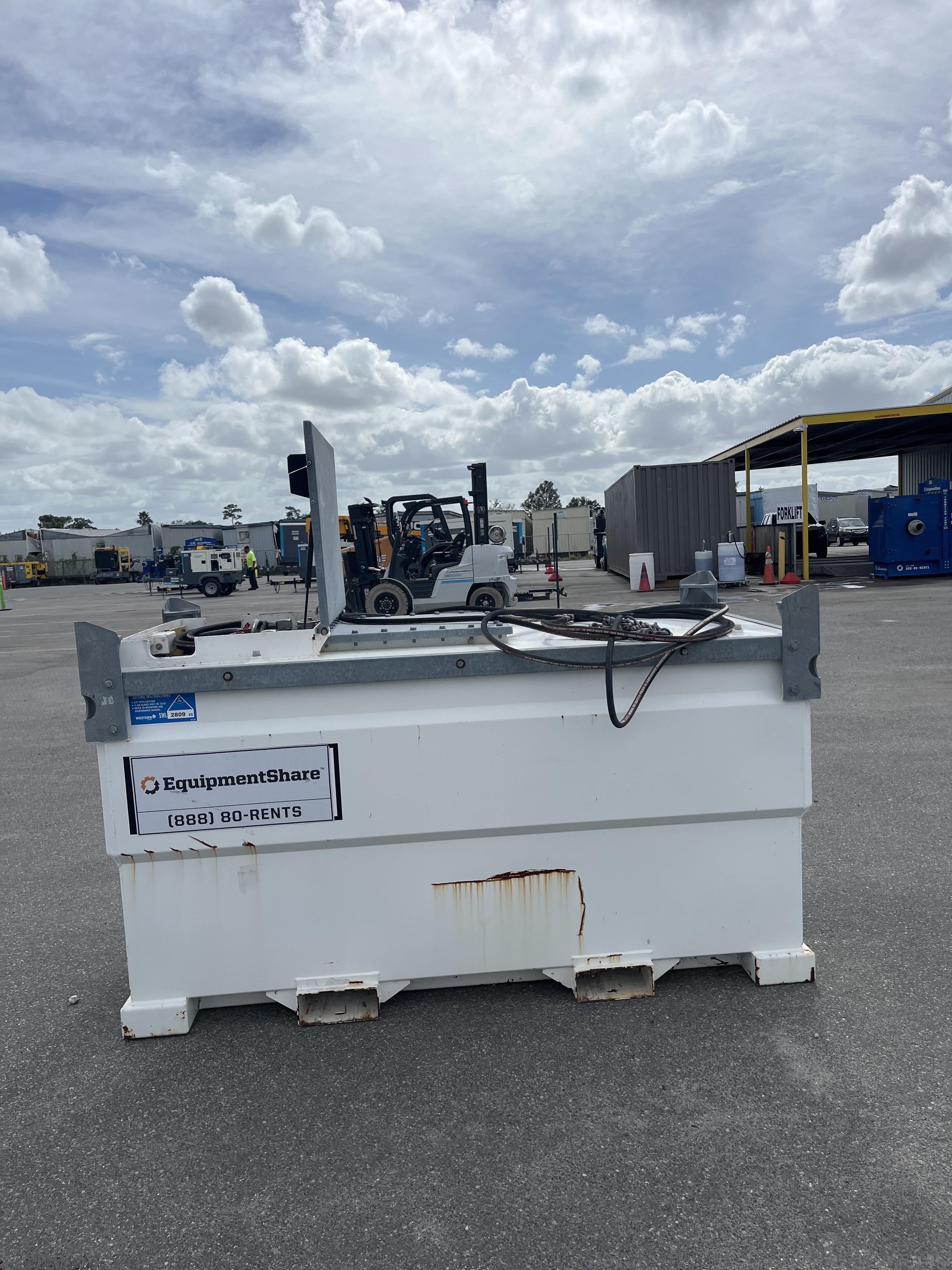 2021 TRANSCUBE 20TCG(G)W-NA