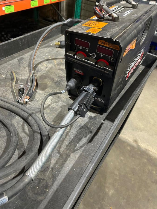 2022 LINCOLN ELECTRIC Activ8X