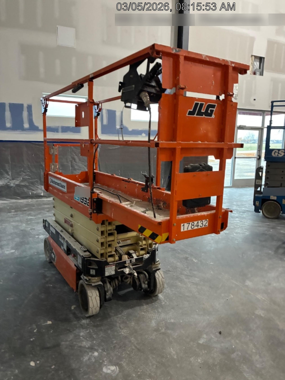 2021 JLG ES1932