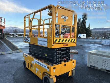 2022 JCB S3246E