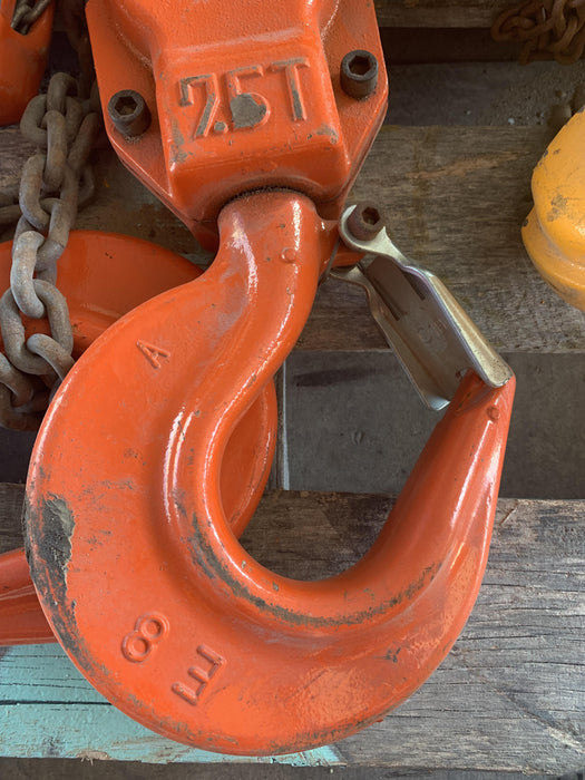 2022 ELEPHANT H100-7.5-30