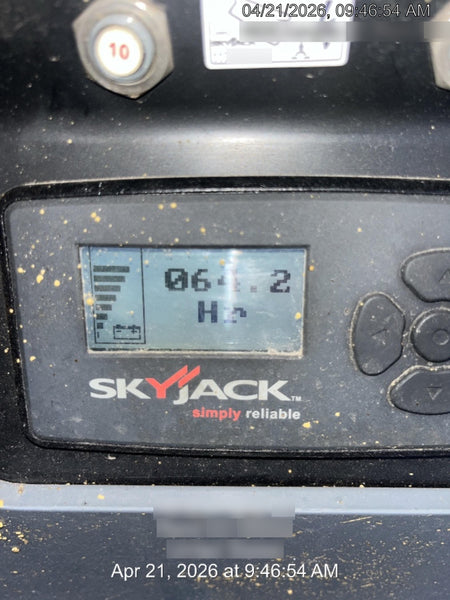 2025 SKYJACK SJ4726